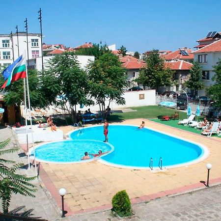 Central Hotel Созопол Екстериор снимка