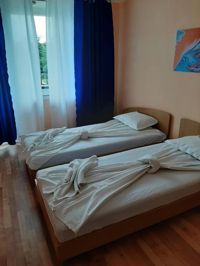 Central Hotel Созопол Екстериор снимка