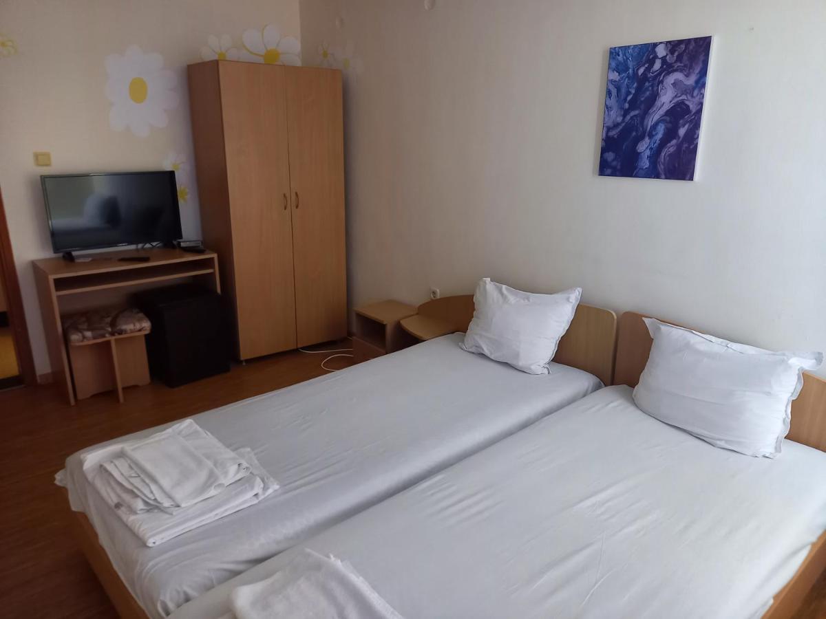 Central Hotel Созопол Екстериор снимка