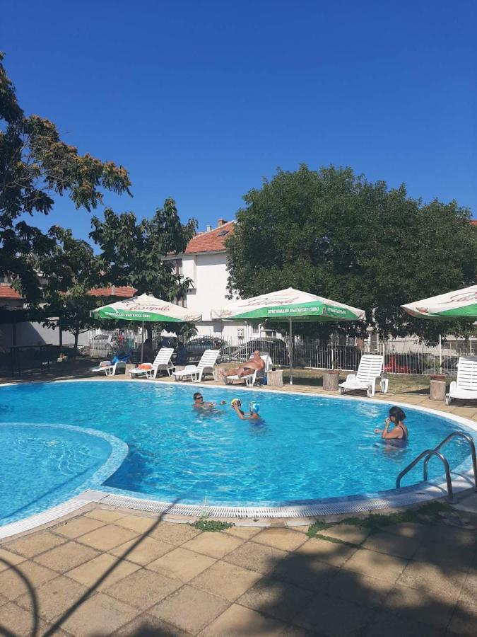 Central Hotel Созопол Екстериор снимка