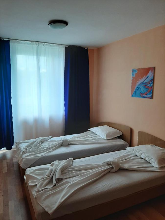 Central Hotel Созопол Екстериор снимка