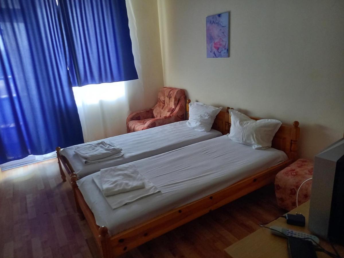 Central Hotel Созопол Екстериор снимка