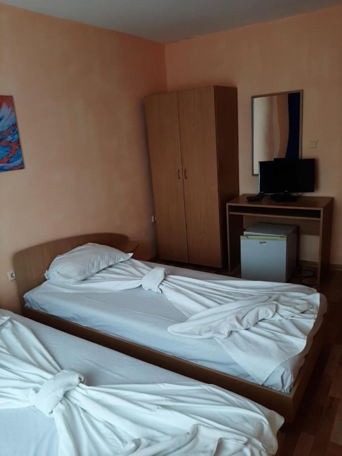 Central Hotel Созопол Екстериор снимка