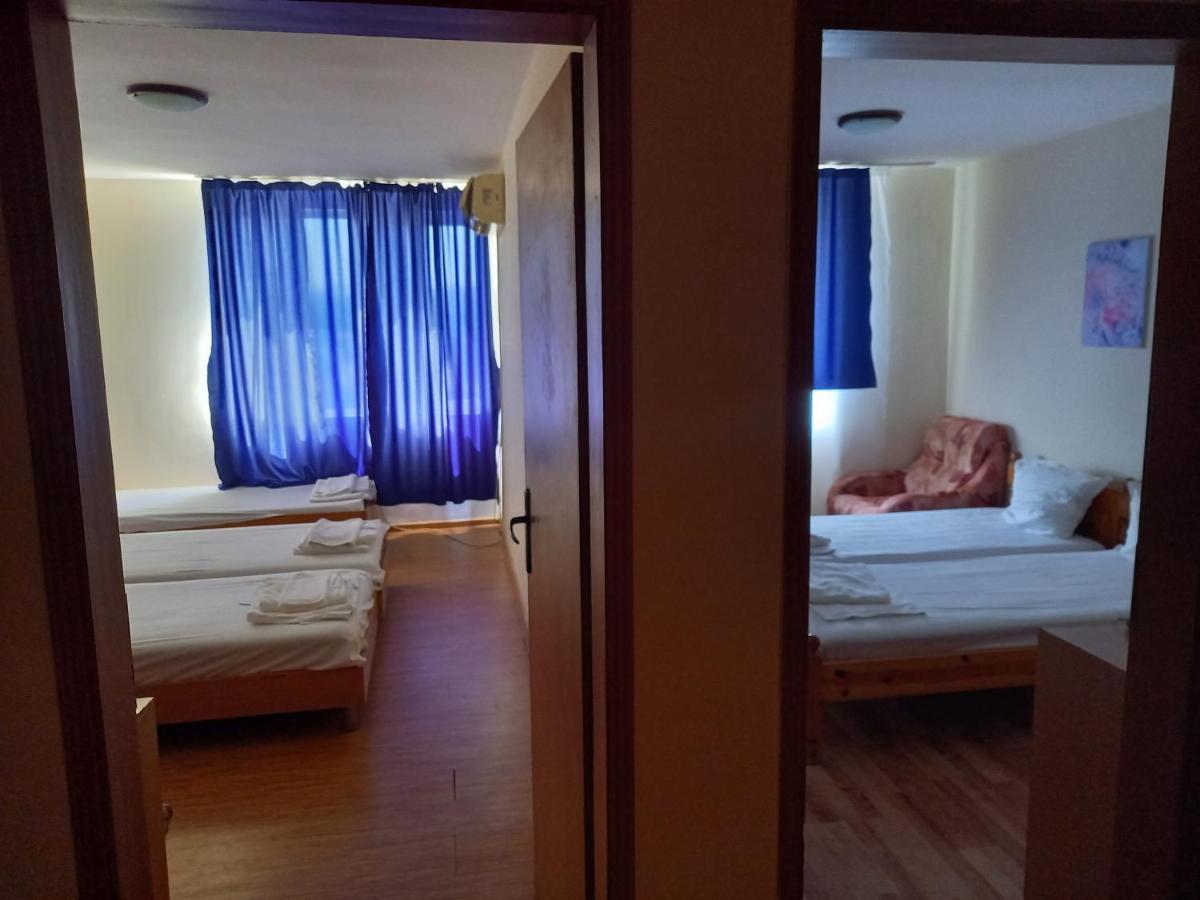 Central Hotel Созопол Екстериор снимка
