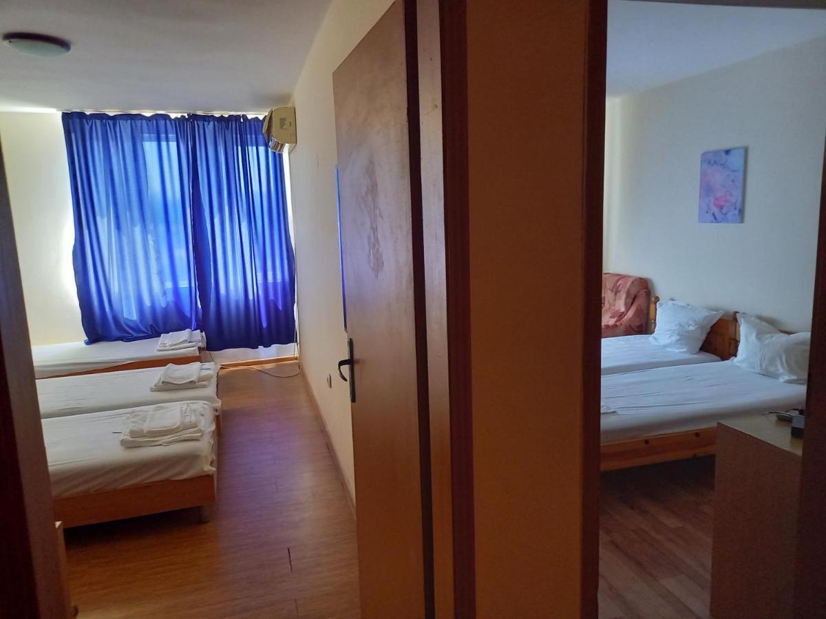 Central Hotel Созопол Екстериор снимка