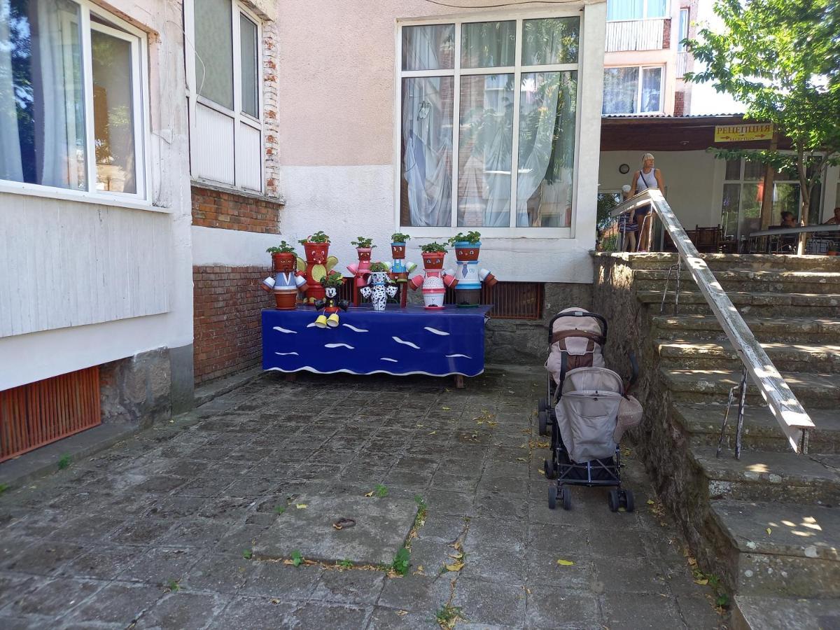 Central Hotel Созопол Екстериор снимка