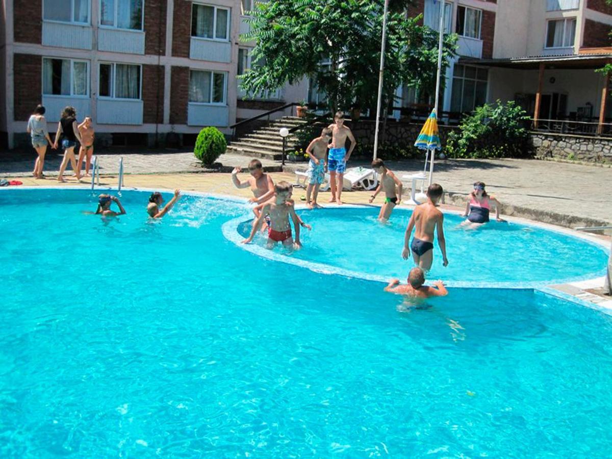 Central Hotel Созопол Екстериор снимка