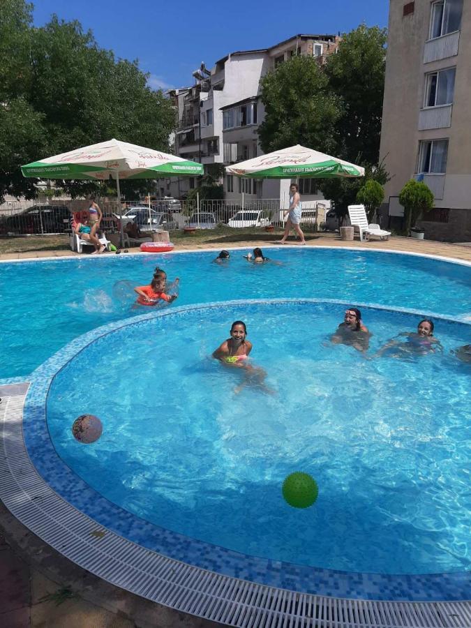 Central Hotel Созопол Екстериор снимка