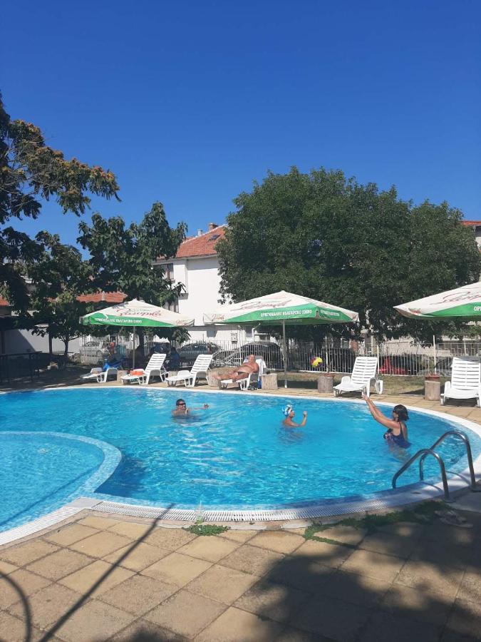 Central Hotel Созопол Екстериор снимка