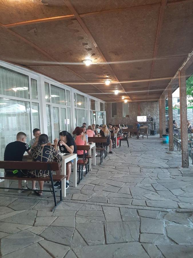 Central Hotel Созопол Екстериор снимка
